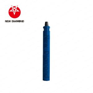 Wholesale DHD360 6'' DTH Hammer Bits 2 Air Hole For Quarries / Earthworks , ISO Approval from china suppliers