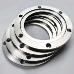 X12Ni5 welding neck flanges EN 10222-3 forged wn flanges 1.5680 forged wn