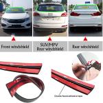 Rubber Accessories Automotive Lamps Rubber Parts 3m Rubber Adhesive Sealing