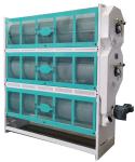 Rice Length Grader MDJY71/71 Grain Seed Gravity Separator Winnower Length