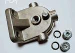 VOLVO Engien Diesel Fuel Filter Head , Oil Filter Head Spare Parts Cost