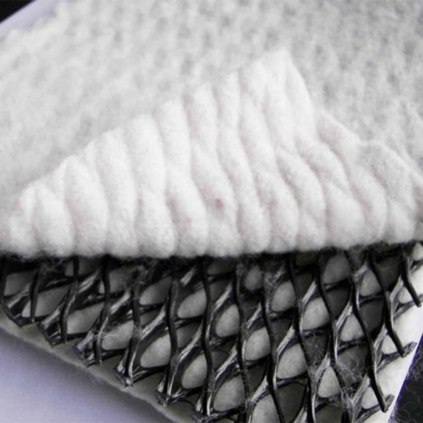 Industrial Design Landscaping Drainage Mat 3D Composite Drainage Geonet Compound