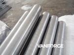 Annealed Alloy 825 Round Bar , Incoloy 825 Bar Peeled Surface Anti Corrosion