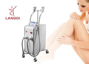 Wholesale Ipl Opt Multifunction Beauty Machine Elight Radio Frequency Hair Removal from china suppliers