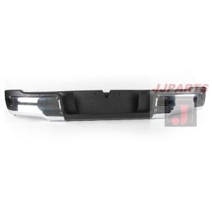 Wholesale Modified Toyota Hilux Revo Hilux Chrome Rear Bumper OEM Available from china suppliers