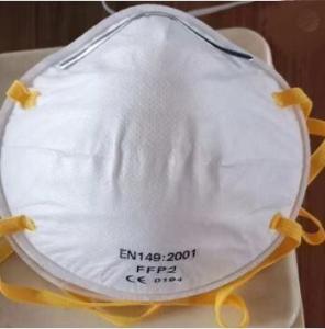 Wholesale Breathable N95 Respirator Mask , Anti Bacteria KN95 Protective Mask from china suppliers