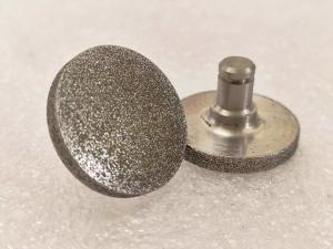 Wholesale 1A8W 23*14*6*3mm Edge D151 Electroplated Diamond Grinding Heads from china suppliers