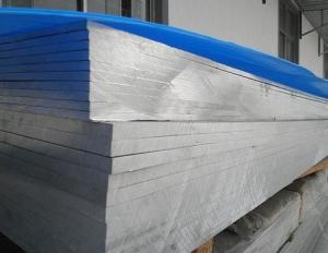 Wholesale 5mm 10mm Thickness 7075 6061 T651 Aluminium Sheet Plate from china suppliers