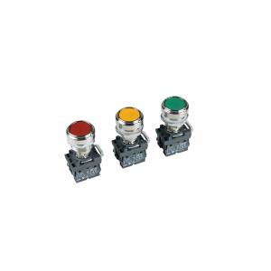 China IP66-67 Lighting Accessories Stainless steel Emergency Push Button Switch on sale