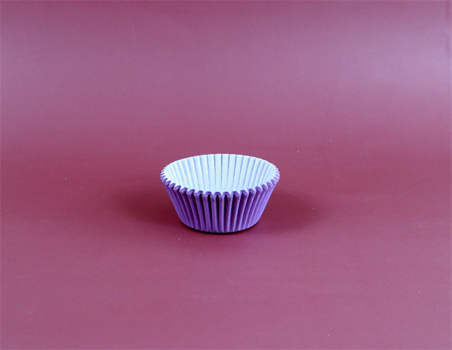 Pink Cupcake Liners in Standard Size Swedish Paper Baking Cups OEM Service Accepted