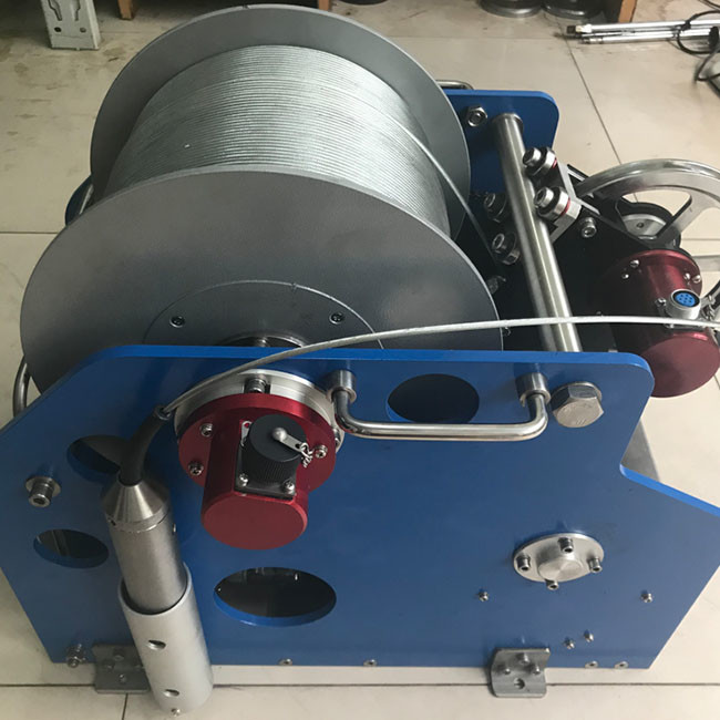 Groundwater Geophysical Well Logging Monitor Borehole Logging Equipment