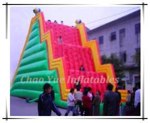 Wholesale Funny Inflatable Mountain Climbing (CY-M2055) from china suppliers
