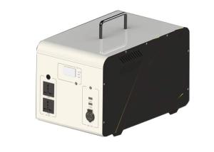 Wholesale Outdoor Portable Energy Storage System , Portable Power Station 1500w 220 Volt from china suppliers