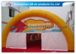 Large Heat Welding Inflatable Air Tent Airtight Inflatable Marquee for Sports