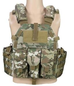 Wholesale 600*900D Oxford Combat Tactical Vest Ch093 Weather-Resistant from china suppliers