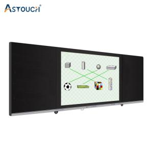 Wholesale OEM Digital Intelligent Blackboard Nano 75 Inch 4k Resolution from china suppliers