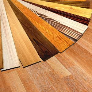 Wholesale Simple Color Indoor Usage Luxury Wood Style Click Pvc Flooring/lvt Floor/spc Floor from china suppliers