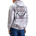 Unisex Tie Dye Athletic Works Hoodie 100% Cotton Hoodie Mens