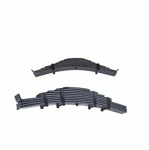 Wholesale Original Guaranteed Shacman Truck Spare Parts Rear Leaf Spring Assembly DZ9114520240/DZ9114520230 for Replace/repair Purpose from china suppliers