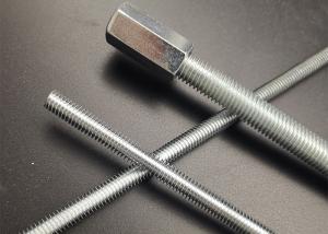 Wholesale Carbon Steel Stud Rods Hot Dip Galvanized Threaded Rods from china suppliers