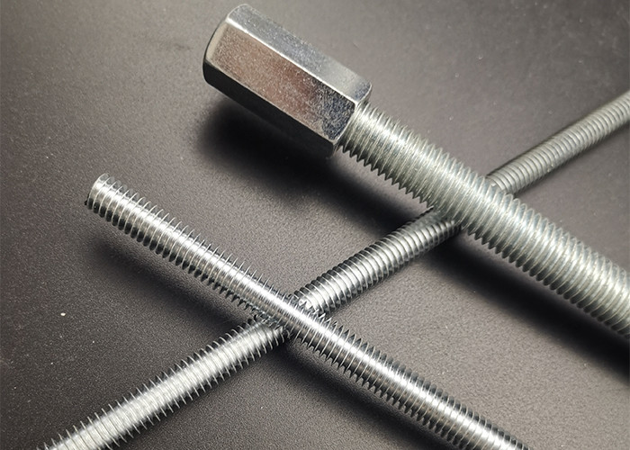 Grade 8.8 Q235 Full Threaded Threaded Rods
