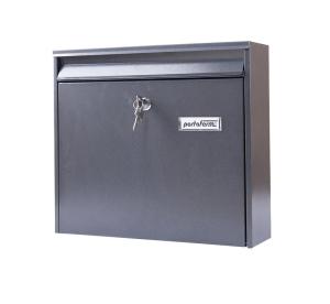 Wholesale High Strength Residential Mailboxes With Locks Outdoor Letterbox from china suppliers