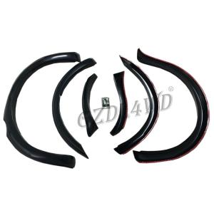 Wholesale OEM ABS Wheel Arch Flares For Ford Ranger 2015-2017 from china suppliers