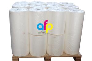 Wholesale 18micron Matte Lamination Film Double Sides Corona Treatment Heat BOPP from china suppliers