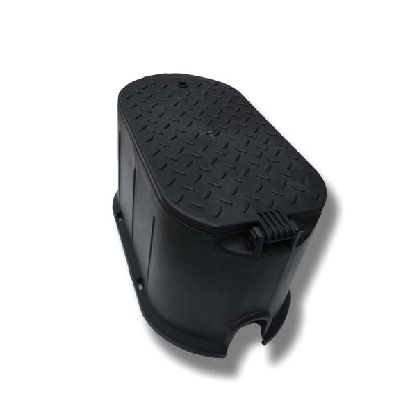 High-Durability Composite Plastic HDPE Underground Water Meter Box
