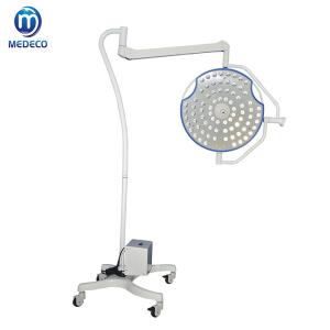 Wholesale V Series Medical Equipment Mobile Type 700 Hospital LED Shadowless Surgery Operation Lamp With Battery from china suppliers
