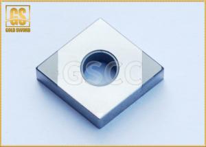 China Cast Iron Steel Carbide Insert Milling Cutters , Carbide Lathe Inserts on sale