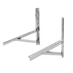 In-house Inspection Steel Brackets for Affordable Air Conditioner Solutions and