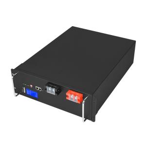 Wholesale 48v 60ah Lifepo4 Battery Pack UPS Golf Carts 400AH 300AH 100AH Lithium Ion from china suppliers