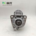 24V 4.5KW Doosan stater motor 65.26201-7092,65262017075, 65262017093,19080025,