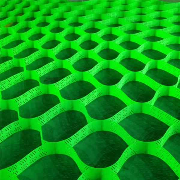 Retaining Wall Plastic Landscape Geocell Gravel Grid HDPE Geocell Gravel Stabil