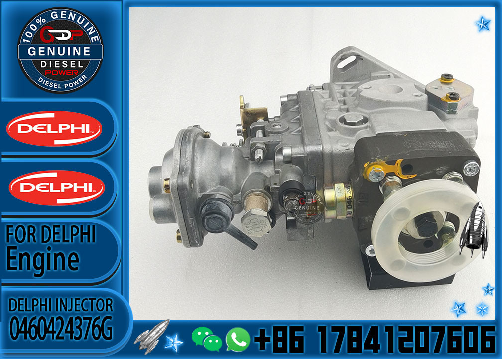 VE Fuel Injection Pump 104746-5113 Common Rail Injection Pump NP-VE4/11F1700LNP2336 8972630863 For ISUZU 4JB1-TC