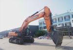 Heavy Machine Doosan DX500 Used Excavator 50 Ton Big Secondhand Construction