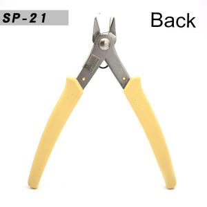 Wholesale 57HRC 125mm Width Wire Cable Cutters Diagonal Pliers from china suppliers