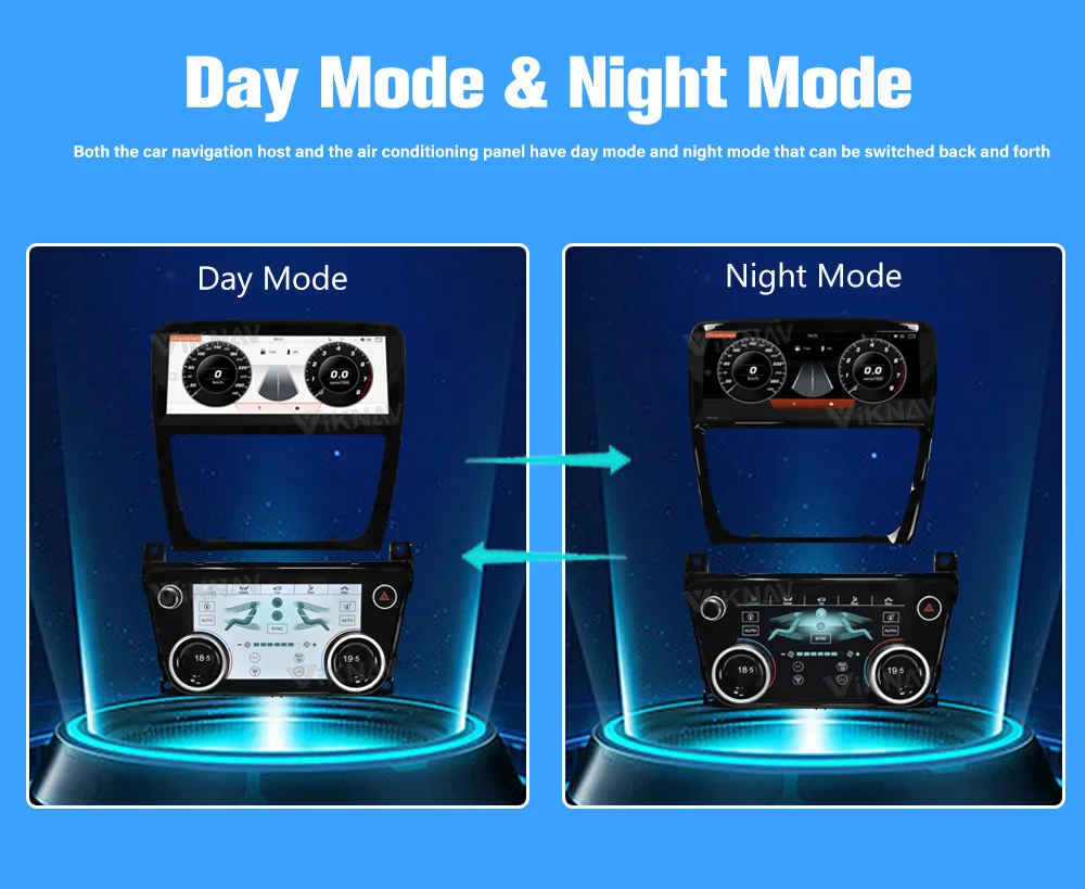 XJL XJ 351 Jaguar Stereo Upgrade 2009-2016 Android Car Radio 128G Multimedia Video Player