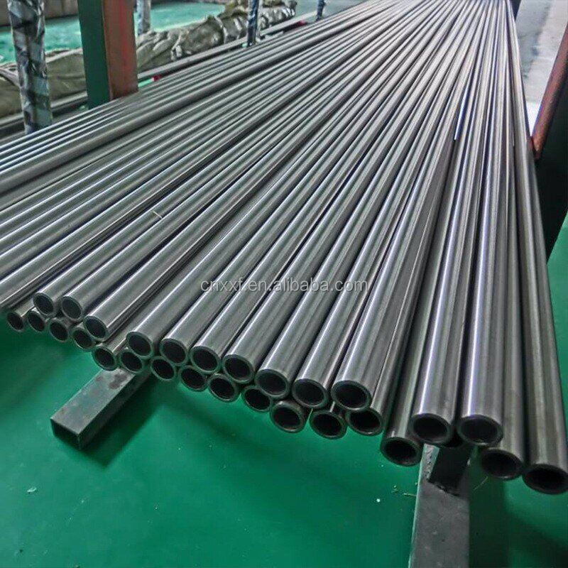 NXF 316Lmod/724LN/316S33/1.4435 Stainless Steel Pipe Cast Technics Welding Connection for Heavy-Duty Applications