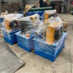 Automatic Hydraulic Briquetting Press Machine for Aluminum and Stainless Steel