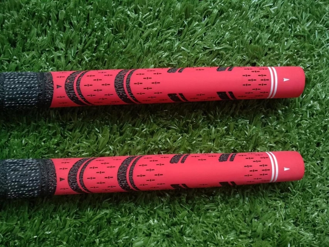 full cord golf grip , golf grips , golf rubber grip , round grip , golf cotton grip