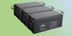 Pv Sla Solar Gel Battery 12v 250ah Deep Cycle Battery For Standby Power