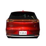 Large LCD BYD Tang Electric Car 7 Seats Luxury Electric Vehicles