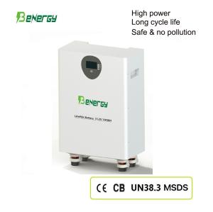 Wholesale Solar Generator All In One Lifepo4 Battery Solar Energy Storage Power System Home 48v 51.2v 15kWh 20kWh 25k from china suppliers