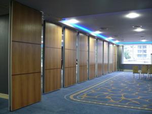 Wholesale Sliding Doors Movable Acoustic Room Dividers For Hotel Interior Decorative from china suppliers