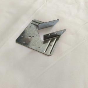 Wholesale Hurricane Ties For Rafters Galvanized Hurricane Straps Rafter Tie Brackets Connectors Hurricane Clips For Roofing Trusses Wood Timber Seismic Joist from china suppliers