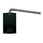 Instant Electric Water Heater For Bathroom And Kitchen Fast Heating Energy