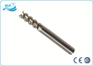 Wholesale 20mm 25mm High Feed End Mill 2 Flute End Mill Roughing To Finishing from china suppliers