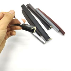 Wholesale PE Coated Q-lon Sealing Insert Wood Door Weatherstripping for Aluminum Jamb Frame from china suppliers